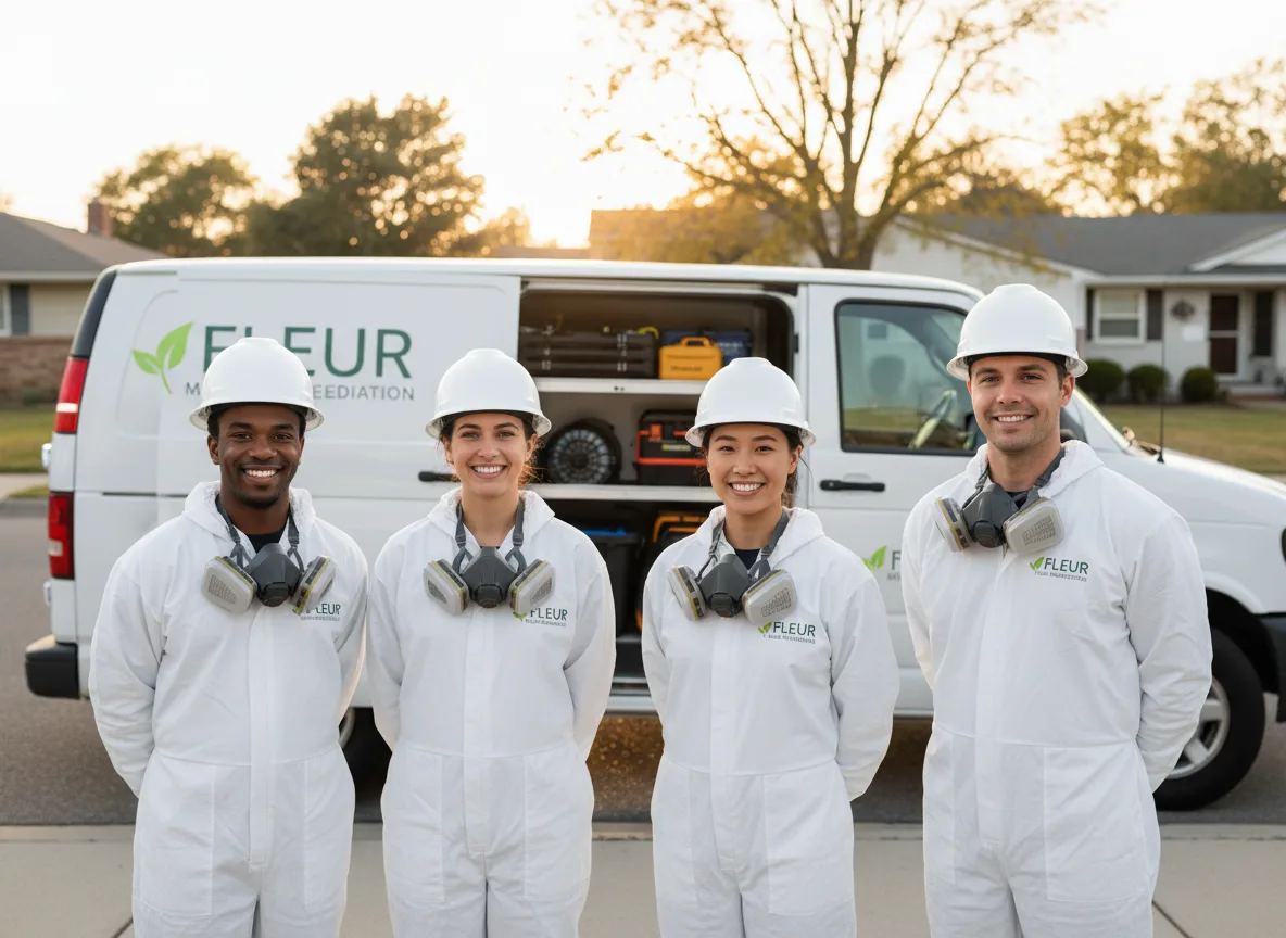 Mold Remediation company in Walkertown, NC